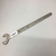 Spindle wrench 1 1/8
