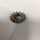 GEAR-PINION 14 tooth with keyed 3/4' ID